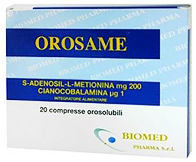 OROSAME 20 COMPRESSE - Antica Farmacia Celesia