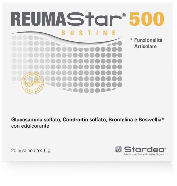 REUMASTAR 500 20 BUSTINE - Antica Farmacia Celesia