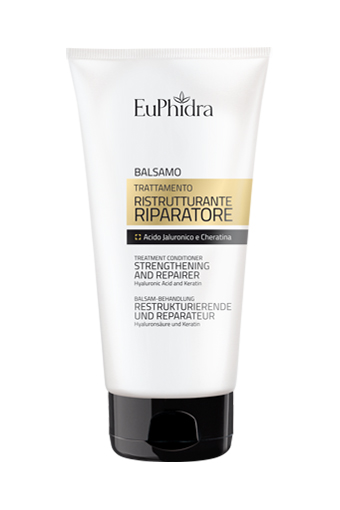 EUPHIDRA BALSAMO TRATTAMENTO RISTRUTTURANTE RINFORZANTE 200 ML - Antica Farmacia Celesia