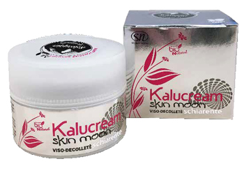 KALUCREAM SKIN MOON SCHIARENTE VISO DECOLLETE' MANI BIO 30 ML - Antica Farmacia Celesia
