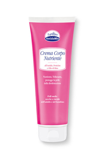 EUPHIDRA AMIDOMIO CREMA CORPO 250 ML - Antica Farmacia Celesia