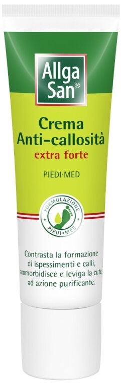 ALLGASAN CREMA RIDUCENTE ANTICALLOSITA' EXTRA 30 ML - Antica Farmacia Celesia
