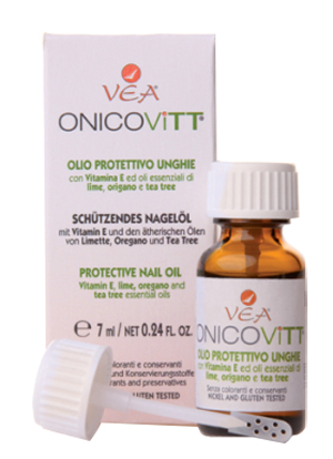 VEA ONICOVITT OLIO PROTETTIVO UNGHIE 7 ML - Antica Farmacia Celesia
