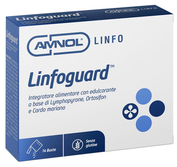 LINFOGUARD 14 BUSTE - Antica Farmacia Celesia