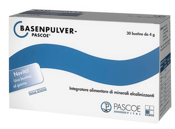BASENPULVER POLVERE 30 BUSTINE - Antica Farmacia Celesia