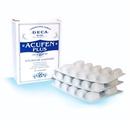 ACUFEN PLUS 30 COMPRESSE - Antica Farmacia Celesia
