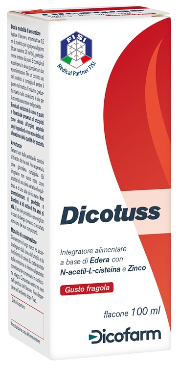 DICOTUSS 100 ML - Antica Farmacia Celesia
