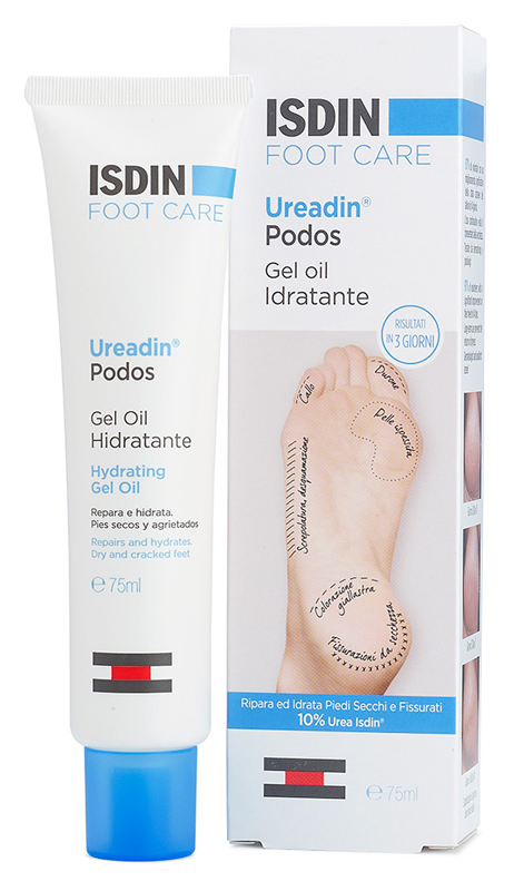 UREADIN PODOS GEL-OIL 75 ML - Antica Farmacia Celesia