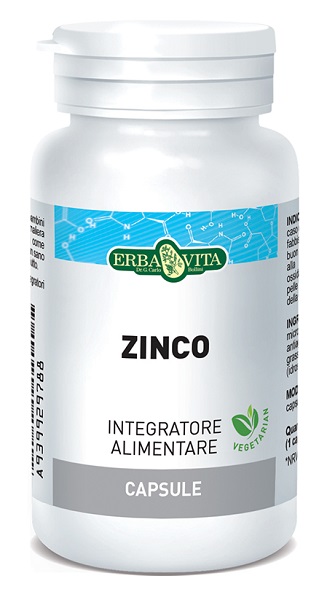 ZINCO 60 CAPSULE - Antica Farmacia Celesia