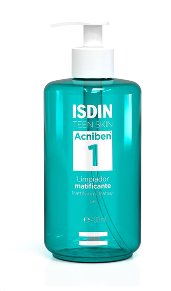 ACNIBEN MATTIFYING CLEANSER 400 ML - Antica Farmacia Celesia