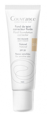 EAU THERMALE AVENE COUVRANCE FONDOTINTA NATURALE 30 ML - Antica Farmacia Celesia