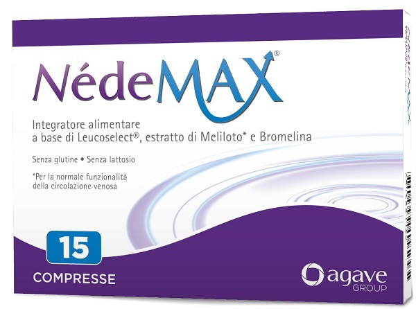 NEDEMAX 15 COMPRESSE - Antica Farmacia Celesia