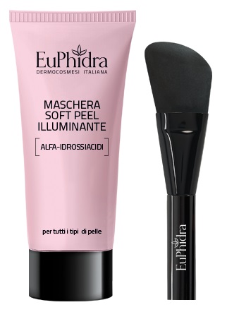 EUPHIDRA MASCH SOFT PEEL ILLUMINANTE CON PENNELLO - Antica Farmacia Celesia