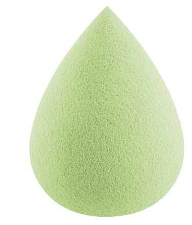 EUPHIDRA MAKE UP DROP VERDE ACQUA SPUGNETTA PER MAKE UP IN POLIBAG - Antica Farmacia Celesia