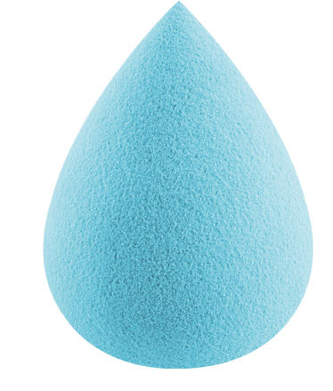EUPHIDRA MAKE UP DROP AZZURRO SPUGNETTA PER MAKE UP IN POLIBAG - Antica Farmacia Celesia