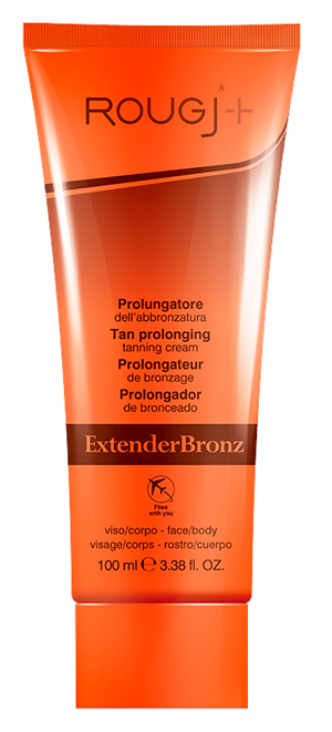 ROUGJ EXTENDER BRONZ PROLUNGATORE TUBO 100 ML - Antica Farmacia Celesia