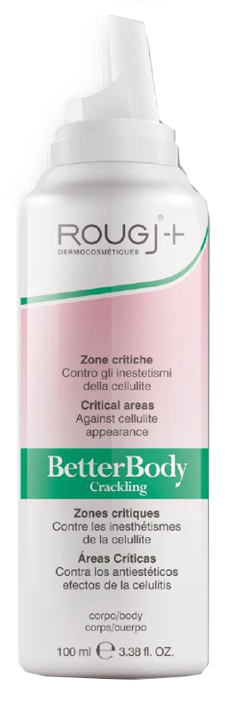 ROUGJ ANTICELLULITE EFFETTO CRACKLING BOMBOLA 100 ML - Antica Farmacia Celesia