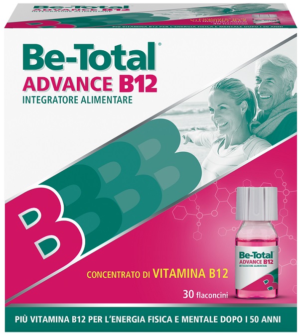BETOTAL ADVANCE B12 30 FLACONCINI - Antica Farmacia Celesia