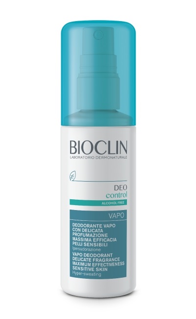 BIOCLIN DEO CONTROL VAPO 100 ML - Antica Farmacia Celesia
