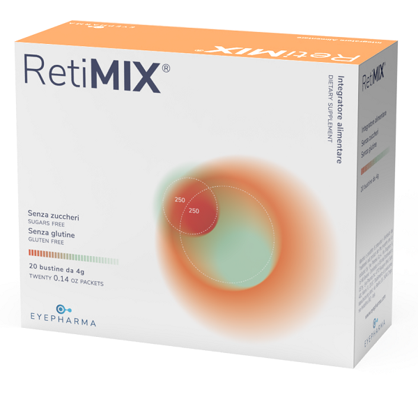 RETIMIX CASPERIVA 20 BUSTINE - Antica Farmacia Celesia