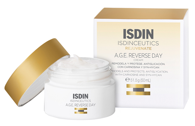 ISDINCEUTICS AGE REVERSE 50 ML - Antica Farmacia Celesia