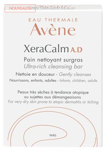 AVENE XERACALM AD PANE DETERGENTE SURGRAS 100 G - Antica Farmacia Celesia