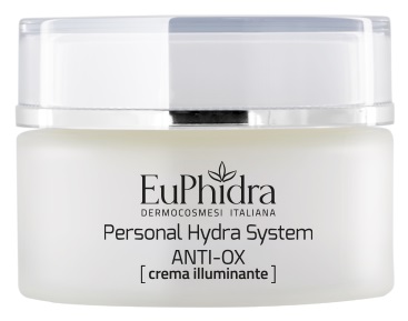 EUPHIDRA PERSONAL HYDRA SYSTEM ANTIOX CREMA ILLUMINANTE 50 ML - Antica Farmacia Celesia