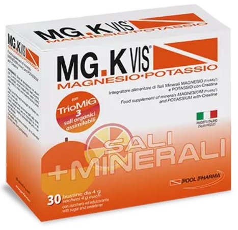 MGK VIS ORANGE 30 BUSTINE - Antica Farmacia Celesia