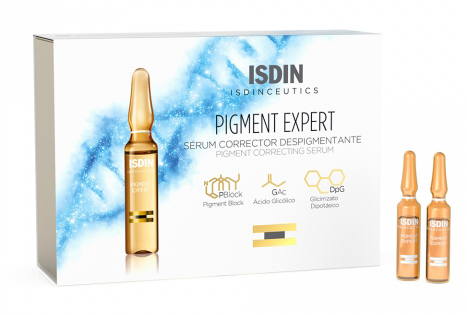 ISDINCEUTICS PIGMENT EXPERT 10 FIALE 2 ML - Antica Farmacia Celesia