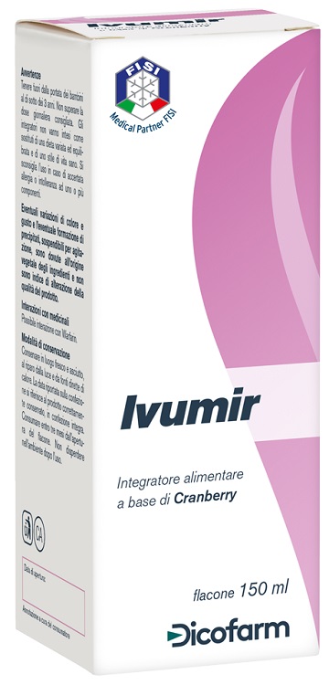 IVUMIR 150 ML - Antica Farmacia Celesia