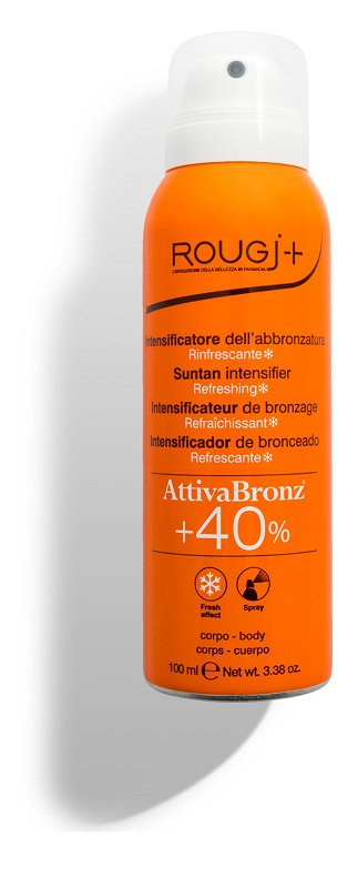 ROUGJ SOLARE ATTIVA BRONZ +40% TURBOFRESH 200 ML - Antica Farmacia Celesia