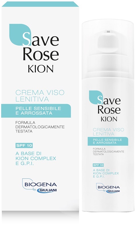 SAVE ROSE KION 50 ML - Antica Farmacia Celesia