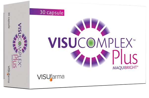 VISUCOMPLEX PLUS 30 CAPSULE - Antica Farmacia Celesia