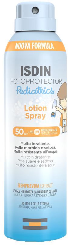 FOTOPROTECTOR PEDIATRICS LOTION SPRAY 50+ 250 ML - Antica Farmacia Celesia