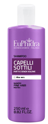 EUPHIDRA SHAMPOO CAPELLI SOTTILI 250 ML - Antica Farmacia Celesia