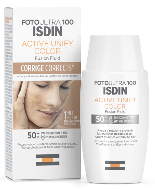 FOTOULTRA ACTIVE UNIFY COLOR - Antica Farmacia Celesia