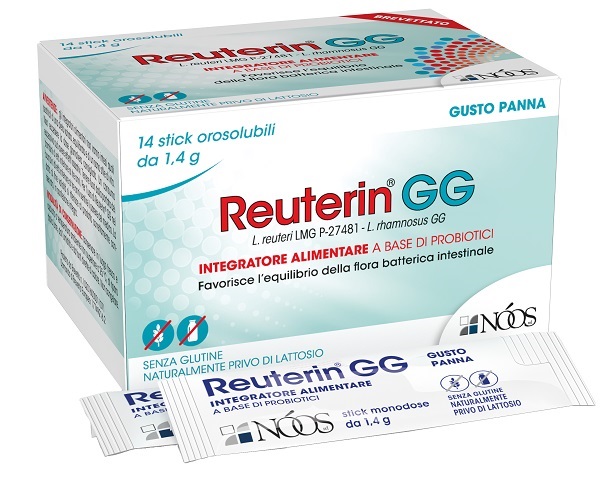 REUTERIN GG 14 STICK - Antica Farmacia Celesia