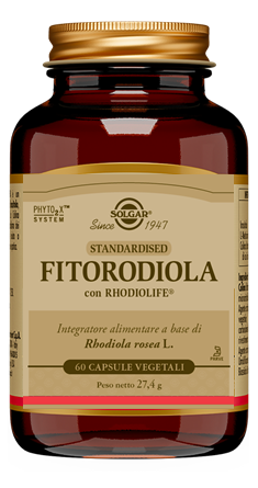 FITORODIOLA 60 CAPSULE - Antica Farmacia Celesia