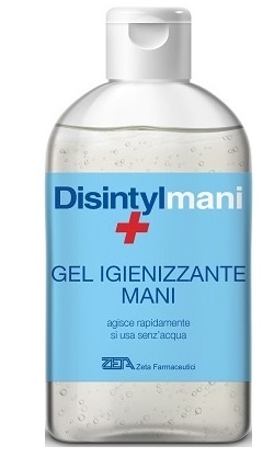 DISINTYL MANI GEL IGIENIZZANTE 500 ML - Antica Farmacia Celesia