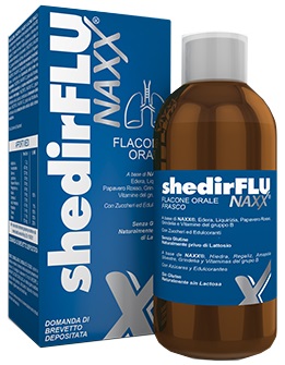 SHEDIRFLU NAXX 200 ML - Antica Farmacia Celesia