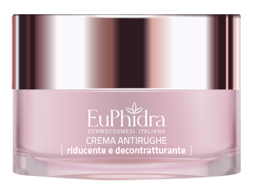 EUPHIDRA FILLER CREMA ANTIRUGHE RIDUCENTE 50 ML - Antica Farmacia Celesia