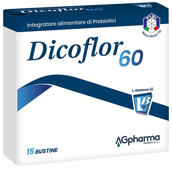 DICOFLOR 60 15 BUSTINE - Antica Farmacia Celesia