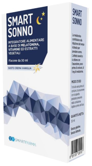 SMART SONNO 30 ML - Antica Farmacia Celesia