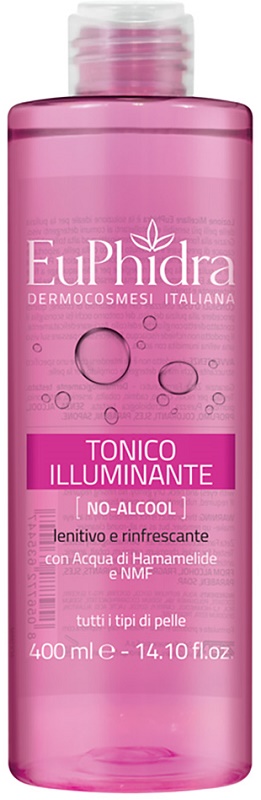 EUPHIDRA TONICO ILLUMINANTE 400 ML - Antica Farmacia Celesia