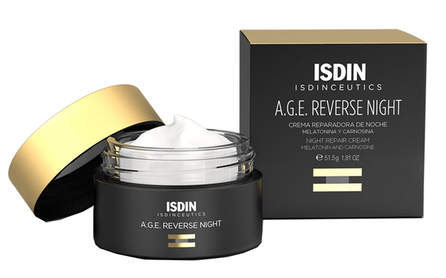 ISDINCEUTICS AGE REVERSE NIGHT 50 ML - Antica Farmacia Celesia