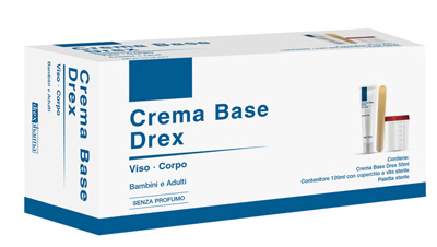 CREMA BASE DREX 50 ML - Antica Farmacia Celesia