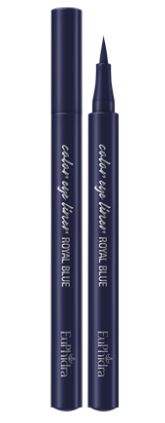 EUPHIDRA COLOR EYE LINER ROYAL BLUE - Antica Farmacia Celesia