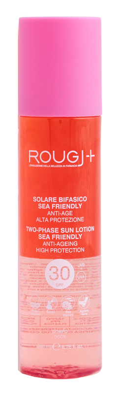 ROUGJ SOLARE SPF30 ANTI-AGE 200 ML - Antica Farmacia Celesia