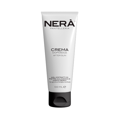 NERA' PANTELLERIA TRAVEL SIZE CREMA CORPO DOPOSOLE 100 ML - Antica Farmacia Celesia