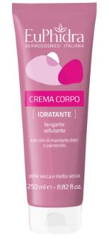 EUPHIDRA CREMA CORPO IDRATANTE 250 ML - Antica Farmacia Celesia